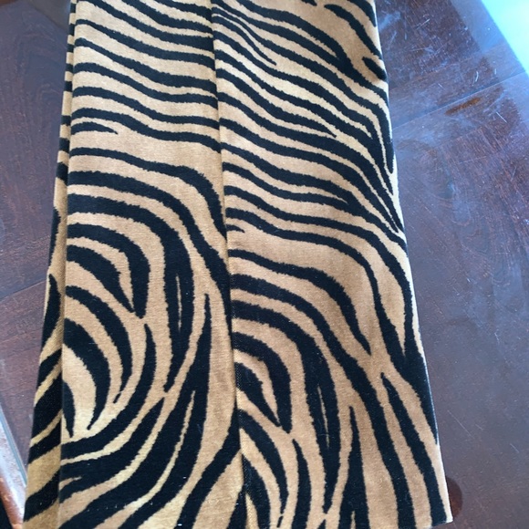 Velvet pants - Picture 3 of 7